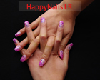 Nail Art Ongles La Rochelle